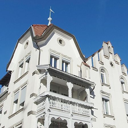 2-4 Zimmer Apartments Stilvoll Im Gertrud Schloessli - Zentral Ruhig St. Gallen Exterior foto