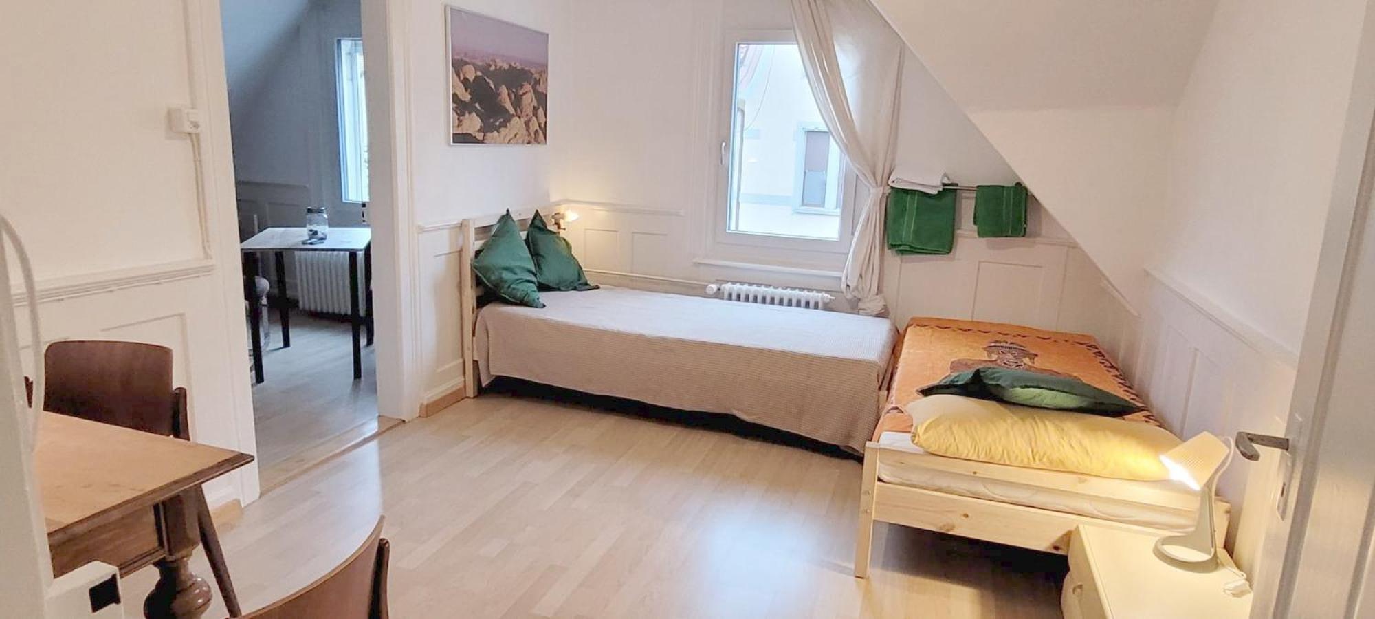 2-4 Zimmer Apartments Stilvoll Im Gertrud Schloessli - Zentral Ruhig St. Gallen Exterior foto