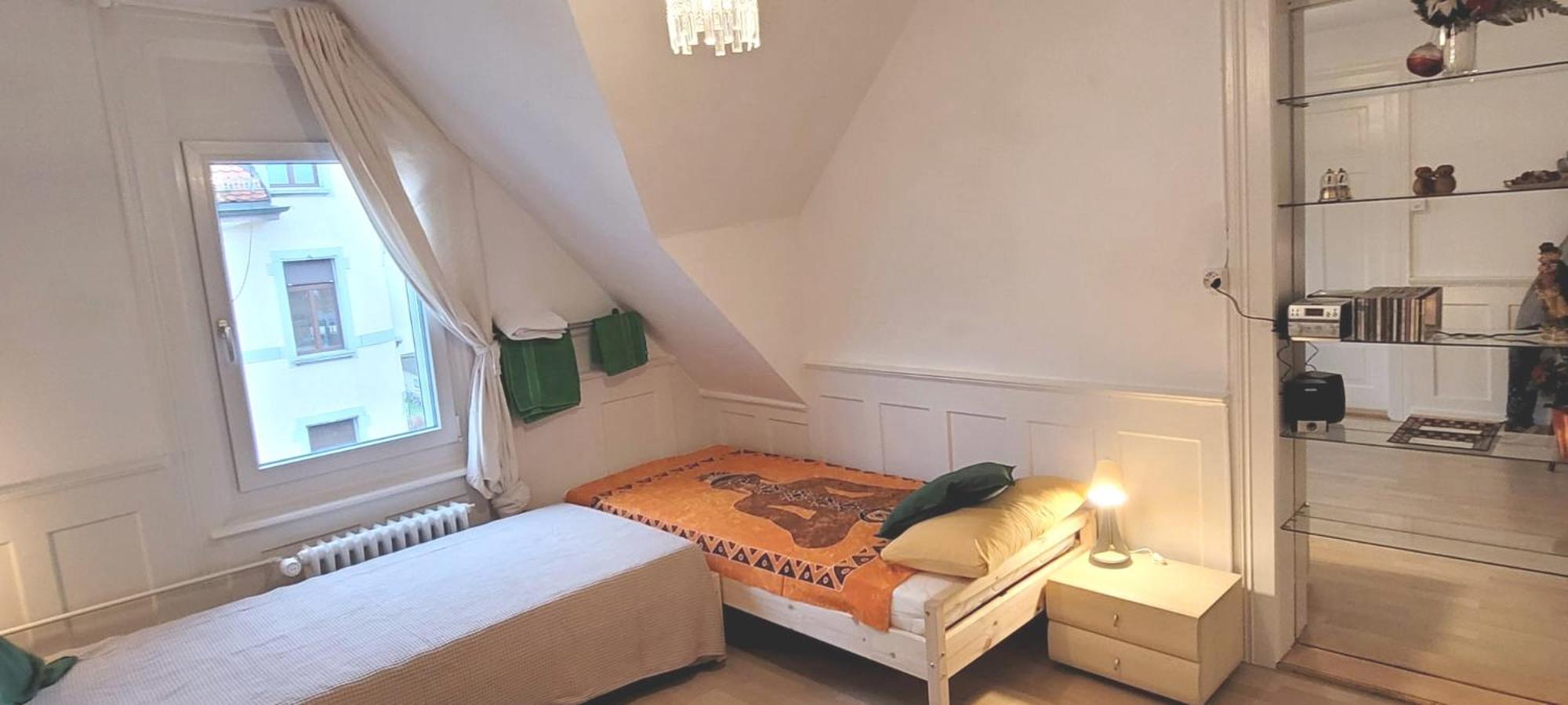 2-4 Zimmer Apartments Stilvoll Im Gertrud Schloessli - Zentral Ruhig St. Gallen Exterior foto