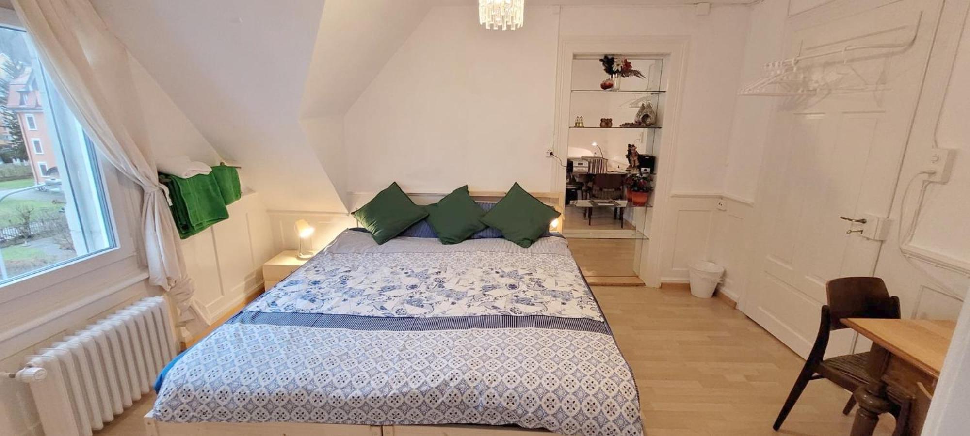 2-4 Zimmer Apartments Stilvoll Im Gertrud Schloessli - Zentral Ruhig St. Gallen Exterior foto