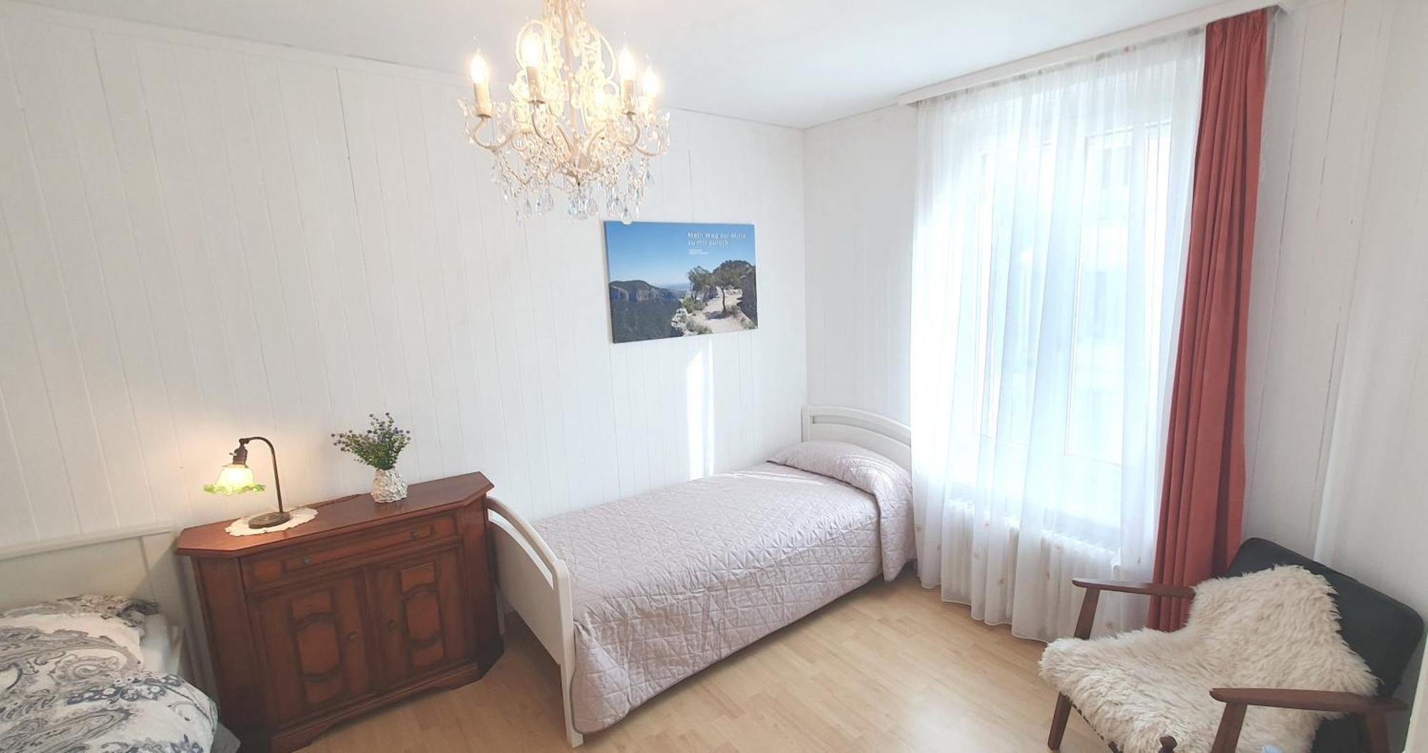2-4 Zimmer Apartments Stilvoll Im Gertrud Schloessli - Zentral Ruhig St. Gallen Exterior foto