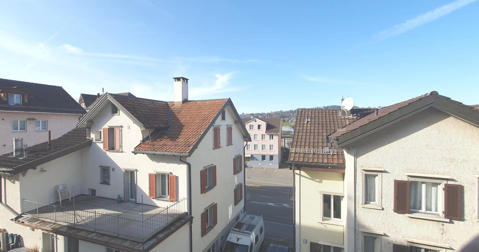2-4 Zimmer Apartments Stilvoll Im Gertrud Schloessli - Zentral Ruhig St. Gallen Exterior foto