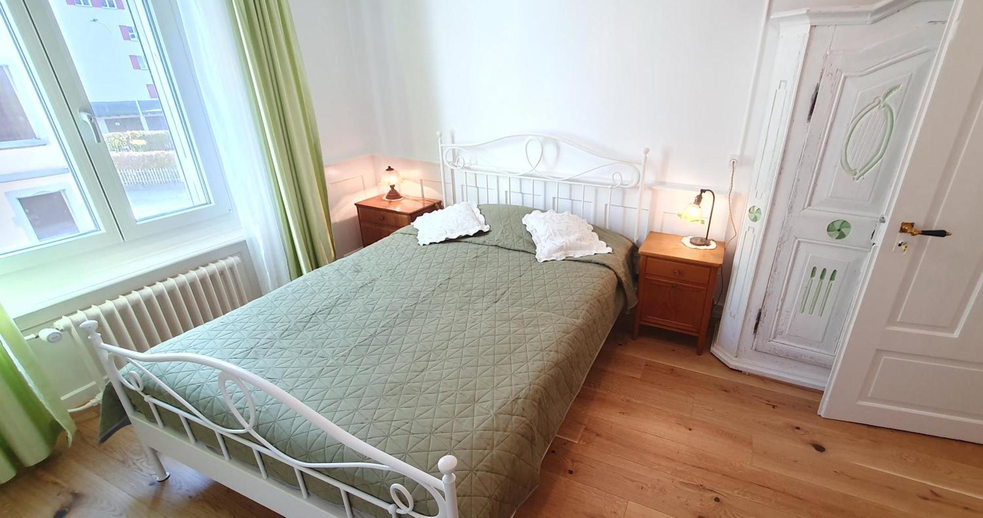 2-4 Zimmer Apartments Stilvoll Im Gertrud Schloessli - Zentral Ruhig St. Gallen Exterior foto