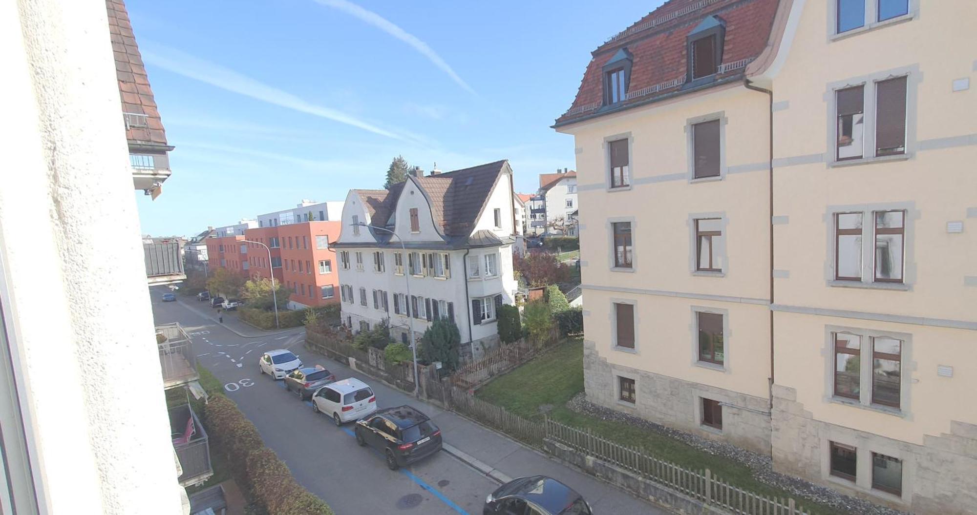 2-4 Zimmer Apartments Stilvoll Im Gertrud Schloessli - Zentral Ruhig St. Gallen Exterior foto